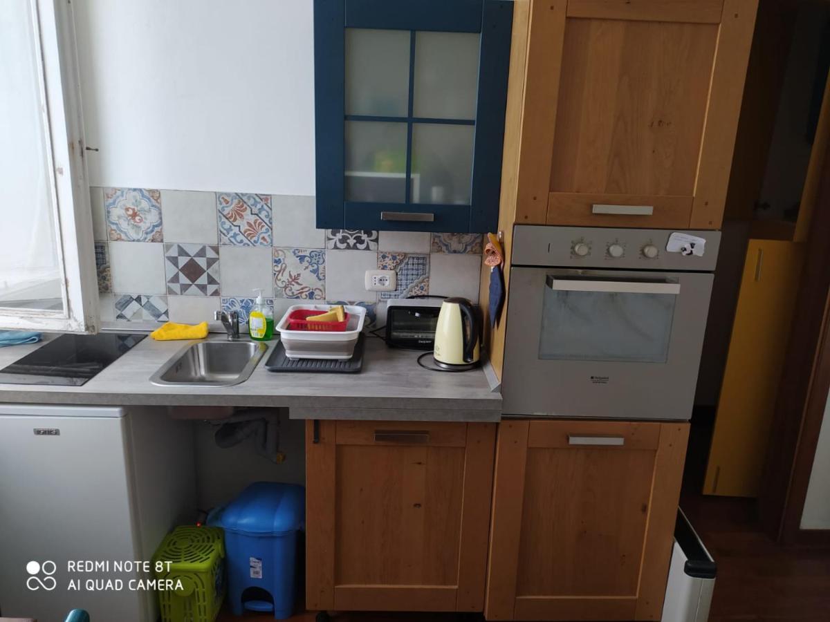 Casa Sofia Lägenhet Livorno Exteriör bild